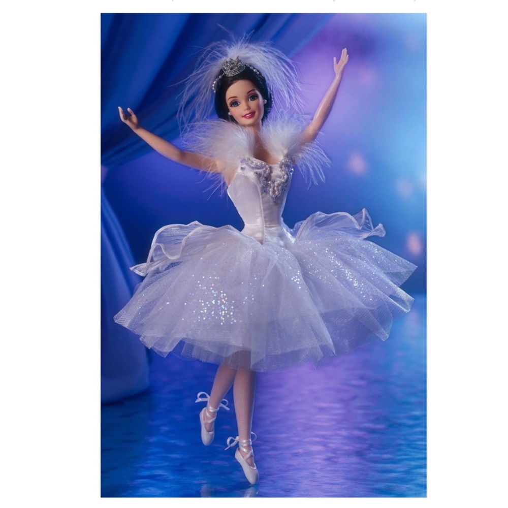 Barbie® as the Swan Queen